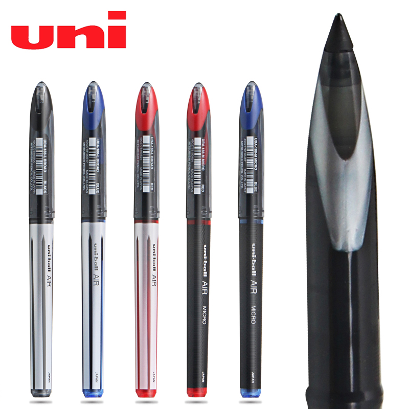 Japan Uni ball AIR Straight Li - Pilot Pen V5 recension och pris