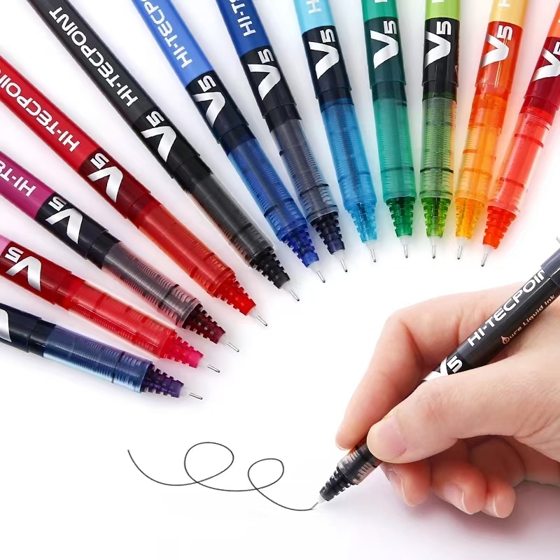 Japan Pilot V5 Hi-Tecpoint 0.5 - Pilot Pen V5 recension och pris
