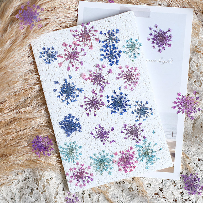 24pcs, 2-2.5cm, Nature Dyed Mi - Resin Art Frame recension och pris