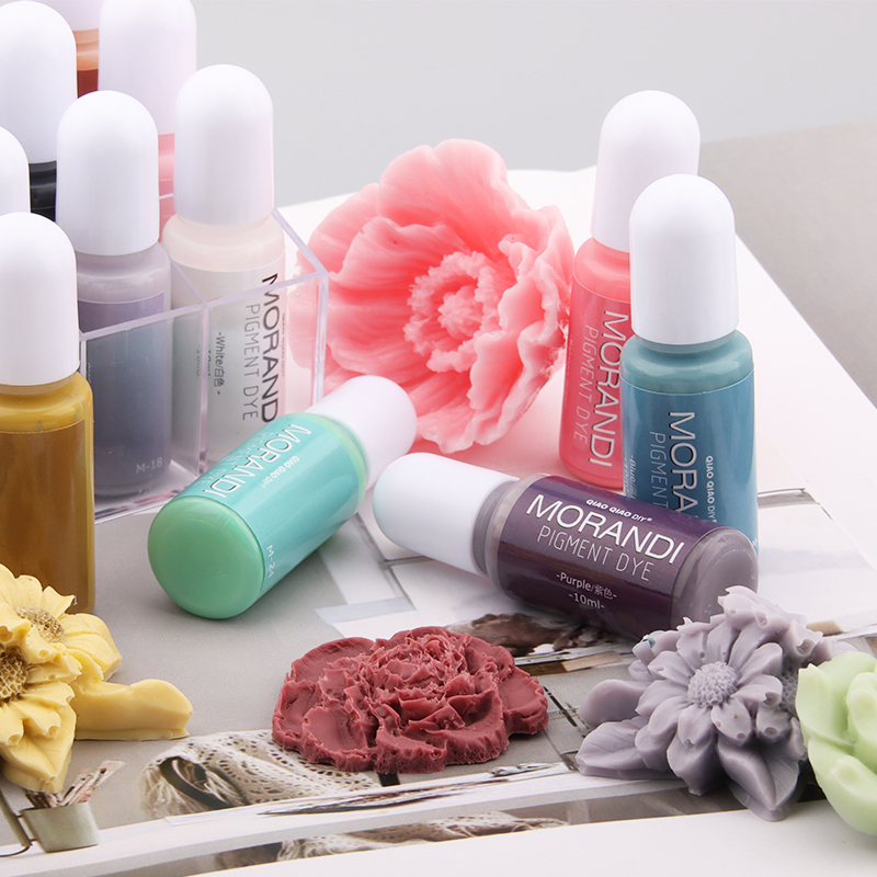24 Colors Epoxy Resin Pigments - Resin Pigment Alcohol Ink recension och pris