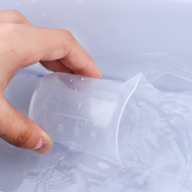 100ML&30ML Plastic Measuring C - Resin Art Kitchen recension och pris