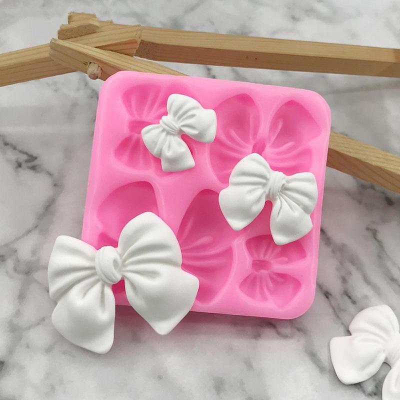 2023 New Bow Knot Resin Art Mo - Resin Art Kitchen recension och pris